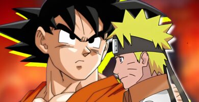 6 formas en las que Goku es un mejor personaje principal que Naruto