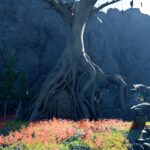 Cómo entrar al escondite de brujas de Wayward Woods en Crimson Desert