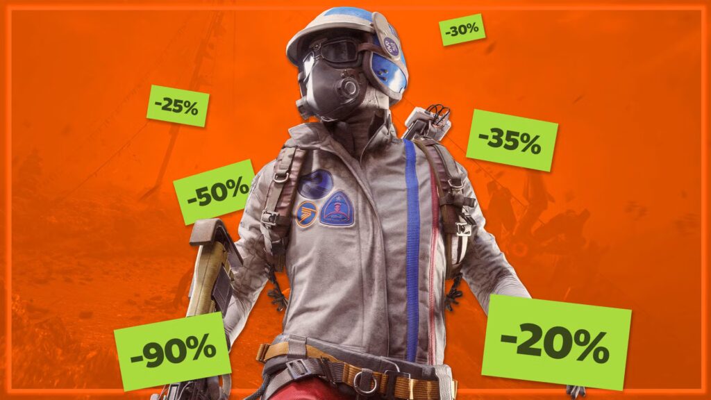 Qué comprar: Oferta de primavera de Steam 2026