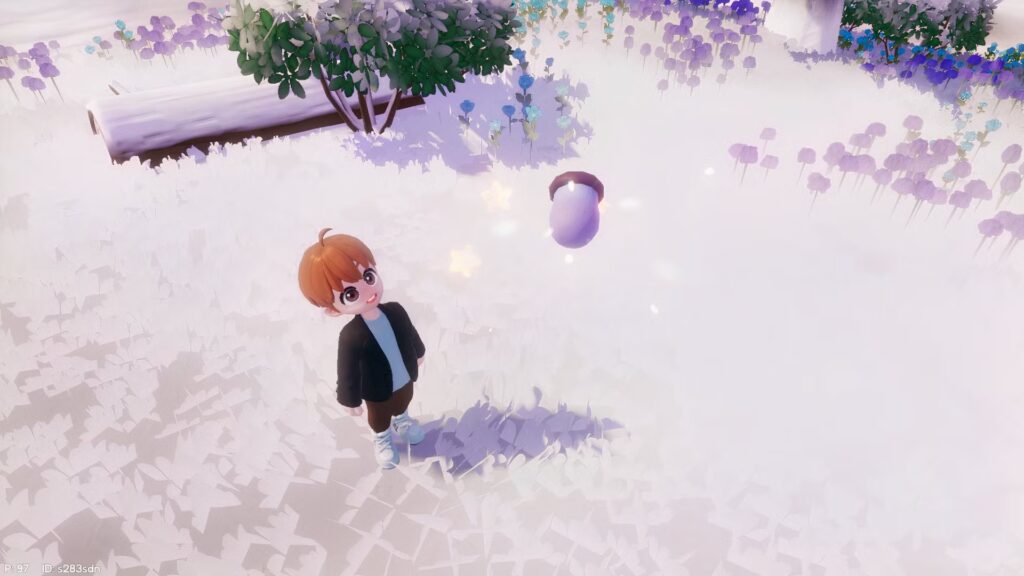 Dónde encontrar hongos extraños en Heartopia