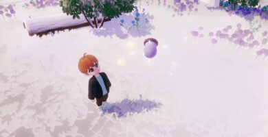 Dónde encontrar hongos extraños en Heartopia