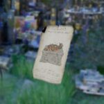 ¿Puedes vender recetas aprendidas en Crimson Desert?