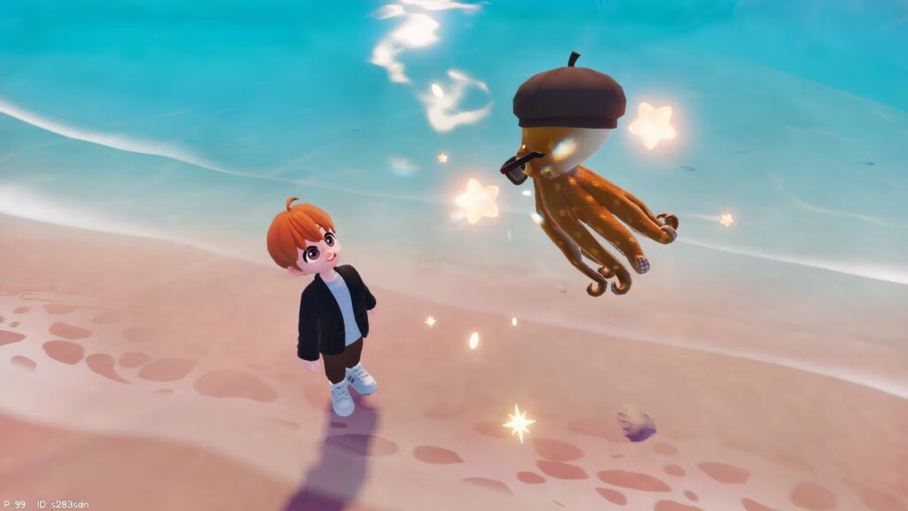 Todas las ubicaciones de peces de Dreamlight Cinematics en Heartopia