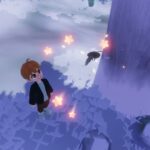 Cómo atrapar cigarras en Heartopia