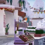 Ubicación del petirrojo europeo en Heartopia