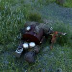 Ubicación del paquete del vendedor ambulante en Crimson Desert