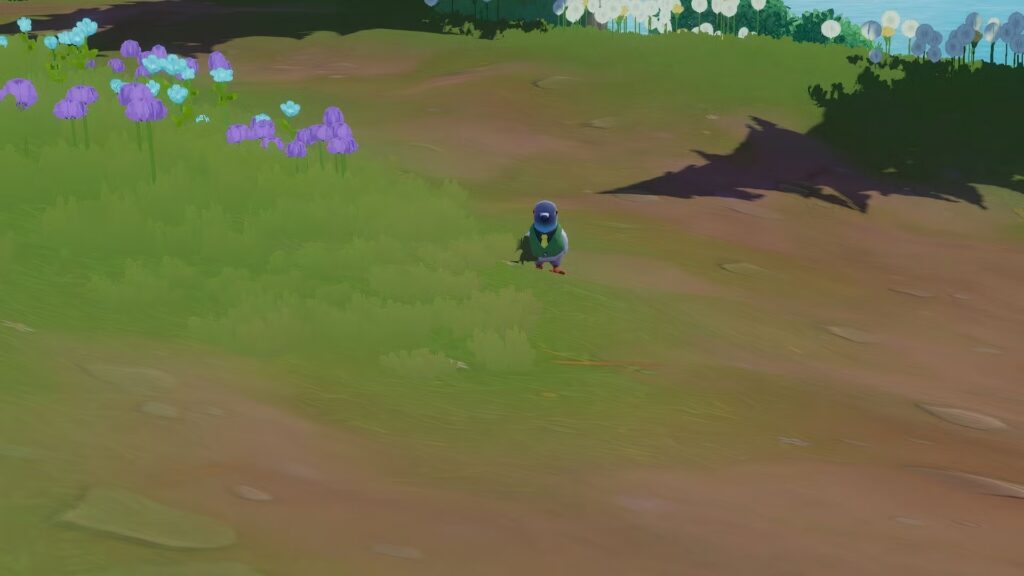 Todas las ubicaciones de Suit Dove en Heartopia