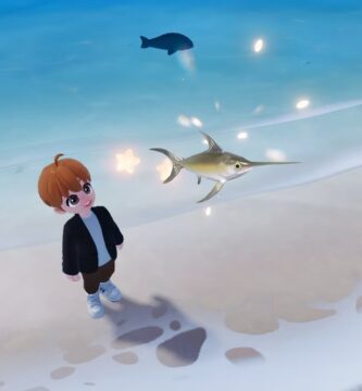 Cómo pescar pez espada en Heartopia