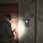 Dónde encontrar la manivela en la instalación de aguas residuales en RE9