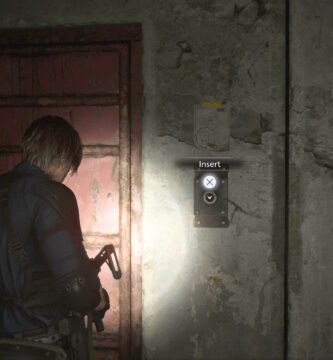 Dónde encontrar la manivela en la instalación de aguas residuales en RE9