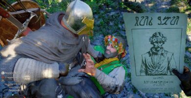 Dónde encontrar Warren Bounty en Crimson Desert