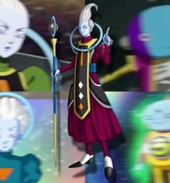 4 personajes más fuertes que Whis, clasificados