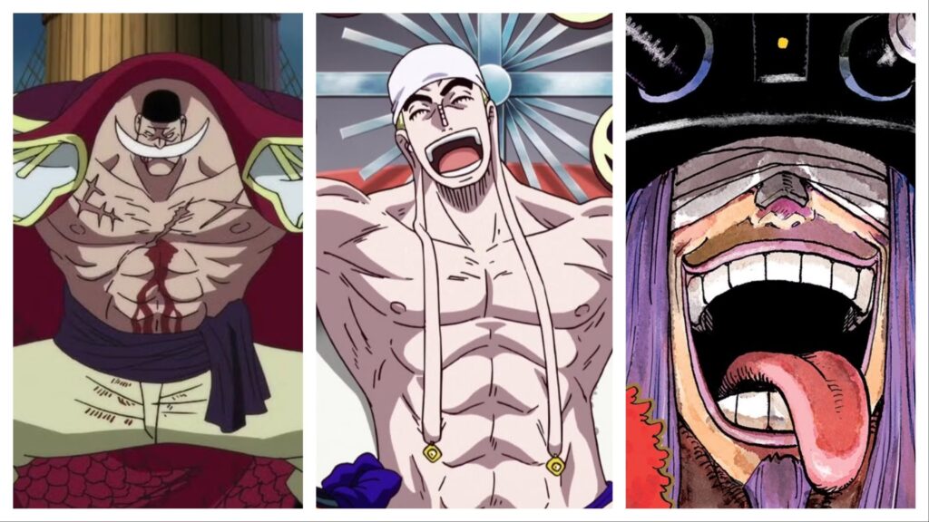 6 frutas del diablo más fuertes que la fruta de Enel