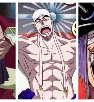 6 frutas del diablo más fuertes que la fruta de Enel