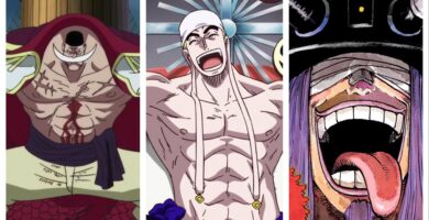 6 frutas del diablo más fuertes que la fruta de Enel