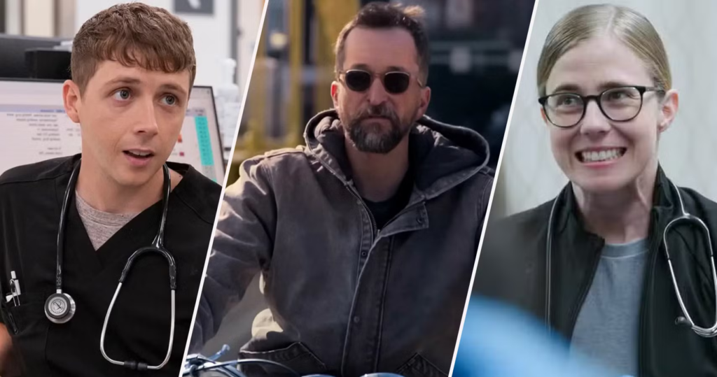 The Pitt: 10 mejores personajes, clasificados