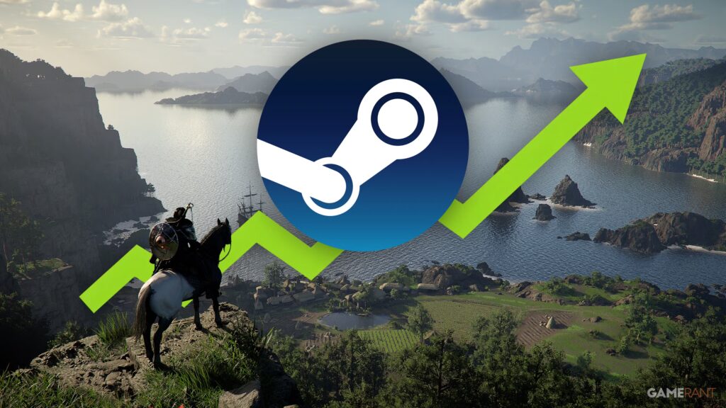 Por qué la calificación de Steam de Crimson Desert sigue subiendo (y por qué es posible que aún no haya terminado)