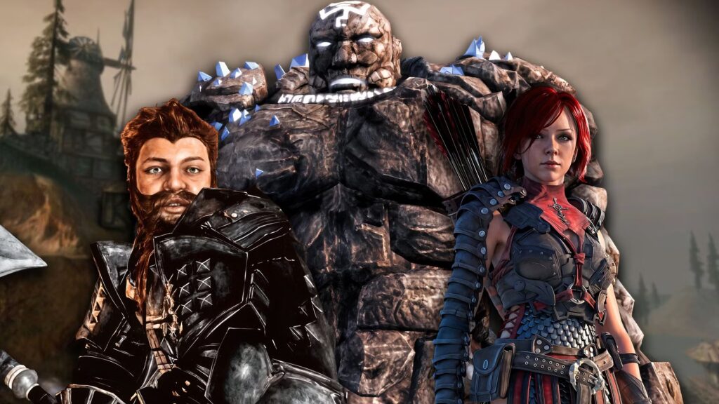 Origins se mantiene mejor que la mayoría de los juegos de la década de 2000