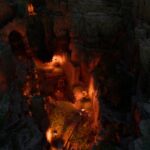 Solución del rompecabezas de las ruinas de Wiggling Hill en el desierto carmesí