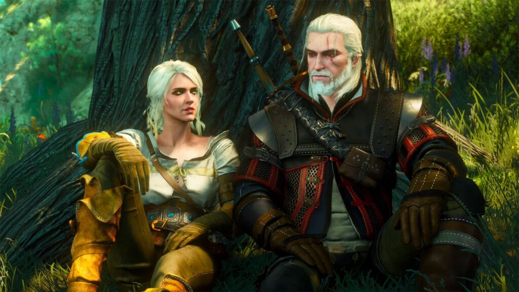 Fan de Witcher 3 muestra el cosplay de la armadura de Ciri Knight