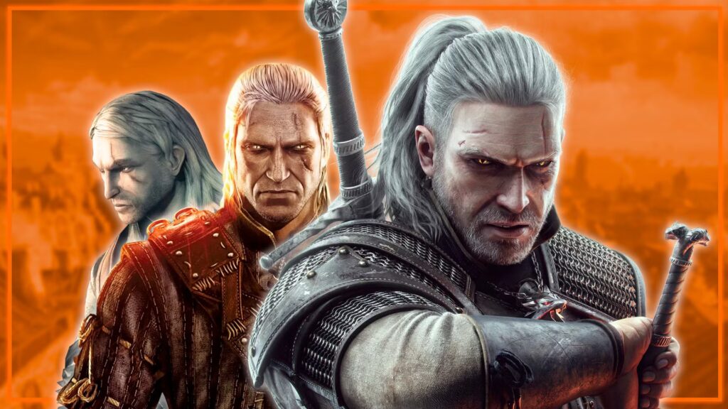 ¿Vale la pena jugar The Witcher 1 y 2 en 2026?