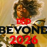 Explicación de la nueva hoja de ruta de D&D Beyond de Wizards of the Coast
