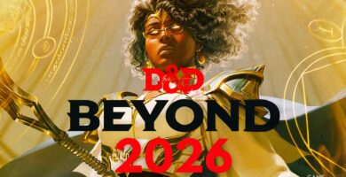 Explicación de la nueva hoja de ruta de D&D Beyond de Wizards of the Coast