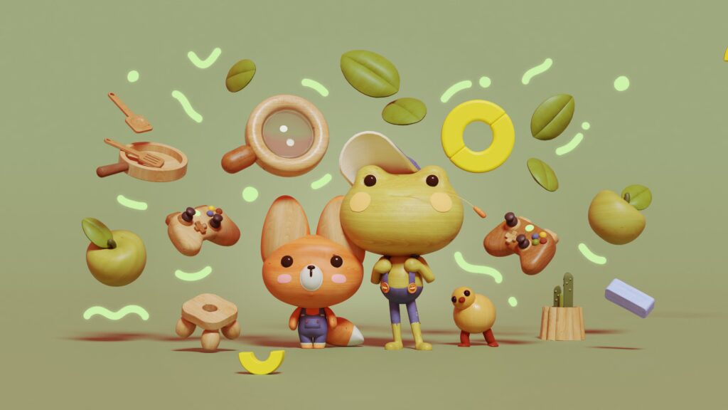 El nuevo juego de rompecabezas Cozy Diorama es absolutamente adorable