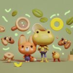 El nuevo juego de rompecabezas Cozy Diorama es absolutamente adorable