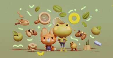 El nuevo juego de rompecabezas Cozy Diorama es absolutamente adorable