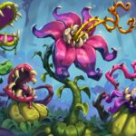 Las recompensas del puesto comercial de abril de 2026 de World of Warcraft provienen directamente de Little Shop of Horrors