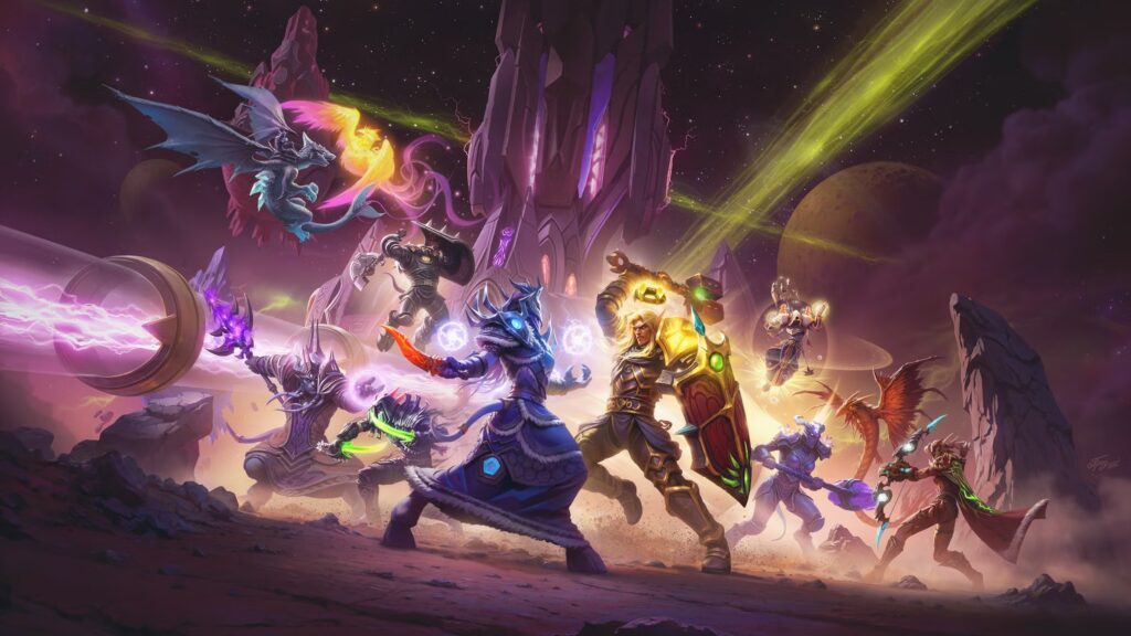 Los nuevos jugadores de World of Warcraft Classic pueden obtener una montura gratis para jugar Midnight