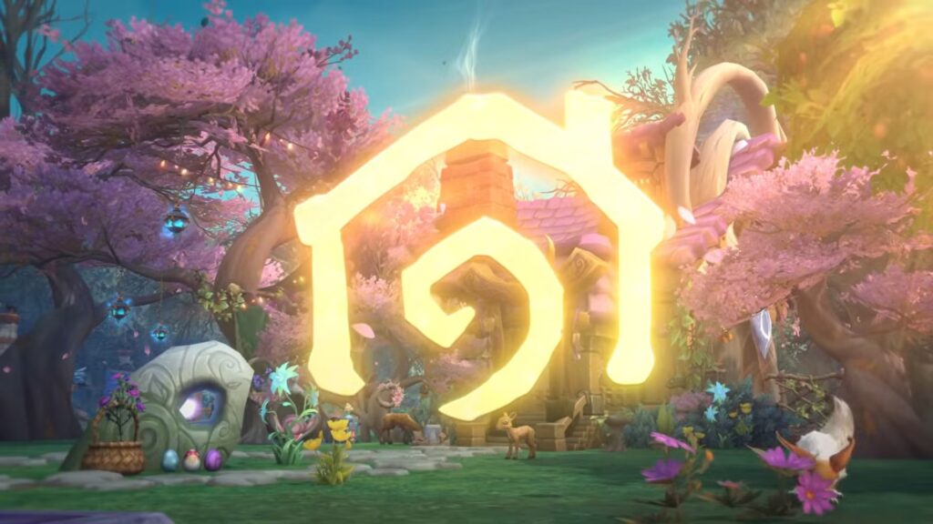 Los fanáticos de World of Warcraft no están contentos con los nuevos elementos de vivienda de medianoche