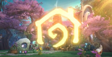 Los fanáticos de World of Warcraft no están contentos con los nuevos elementos de vivienda de medianoche