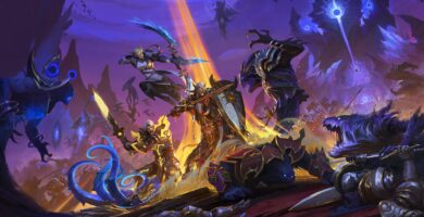 Los jugadores de World of Warcraft pueden ganar una mascota gratis al completar una nueva misión de Discord