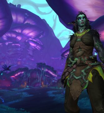 World of Warcraft solucionará pronto los problemas raciales aliados de Haranir