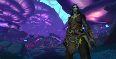 World of Warcraft solucionará pronto los problemas raciales aliados de Haranir