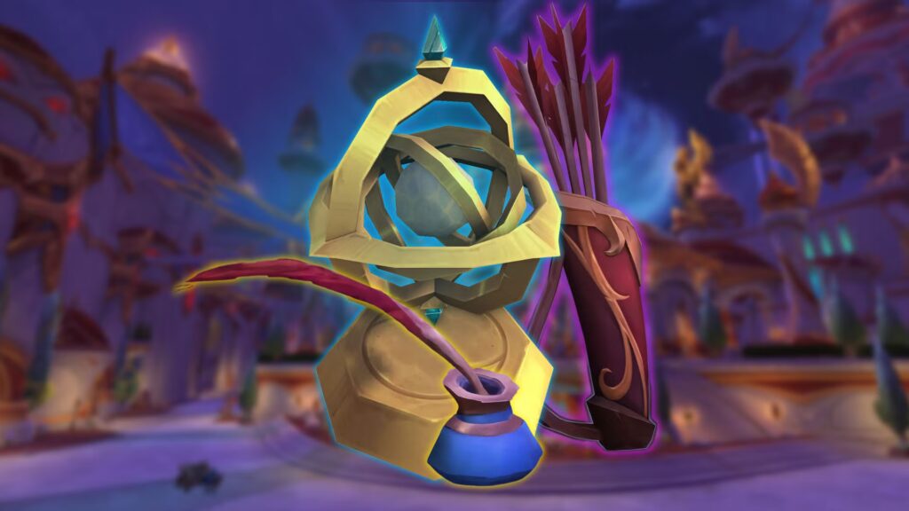 Logro Tesoros de Eversong Woods en World of Warcraft Medianoche