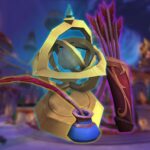 Logro Tesoros de Eversong Woods en World of Warcraft Medianoche