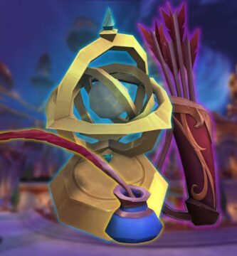 Logro Tesoros de Eversong Woods en World of Warcraft Medianoche