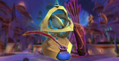 Logro Tesoros de Eversong Woods en World of Warcraft Medianoche