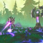 World of Warcraft revela el parche de medianoche 12.0.5