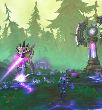 World of Warcraft revela el parche de medianoche 12.0.5