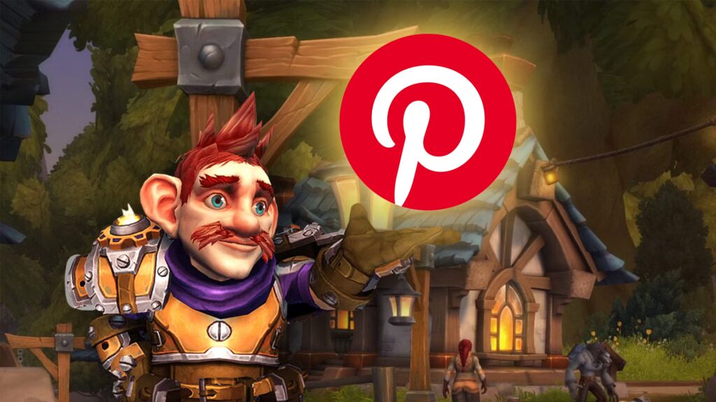 Los jugadores de World of Warcraft pueden obtener 3 artículos de decoración de viviendas gratuitos en Pinterest ahora mismo