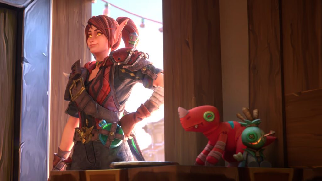 World of Warcraft revela otro nuevo lanzamiento de Twitch