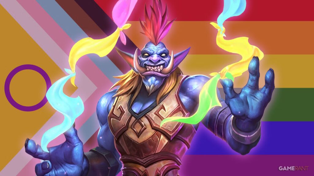 El evento oficial de orgullo de World of Warcraft llegará en el parche 12.0.5