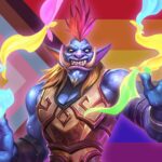 El evento oficial de orgullo de World of Warcraft llegará en el parche 12.0.5