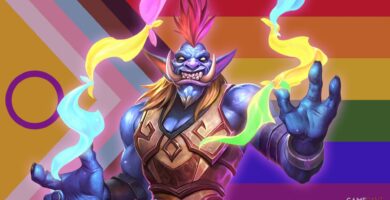El evento oficial de orgullo de World of Warcraft llegará en el parche 12.0.5