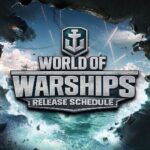 Todas las próximas actualizaciones de World of Warships (calendario de eventos)