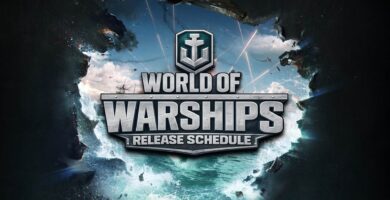 Todas las próximas actualizaciones de World of Warships (calendario de eventos)